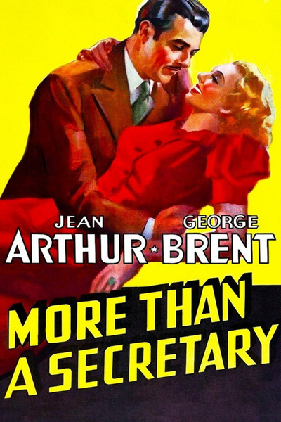 More Than a Secretary posterMore Than a Secretary