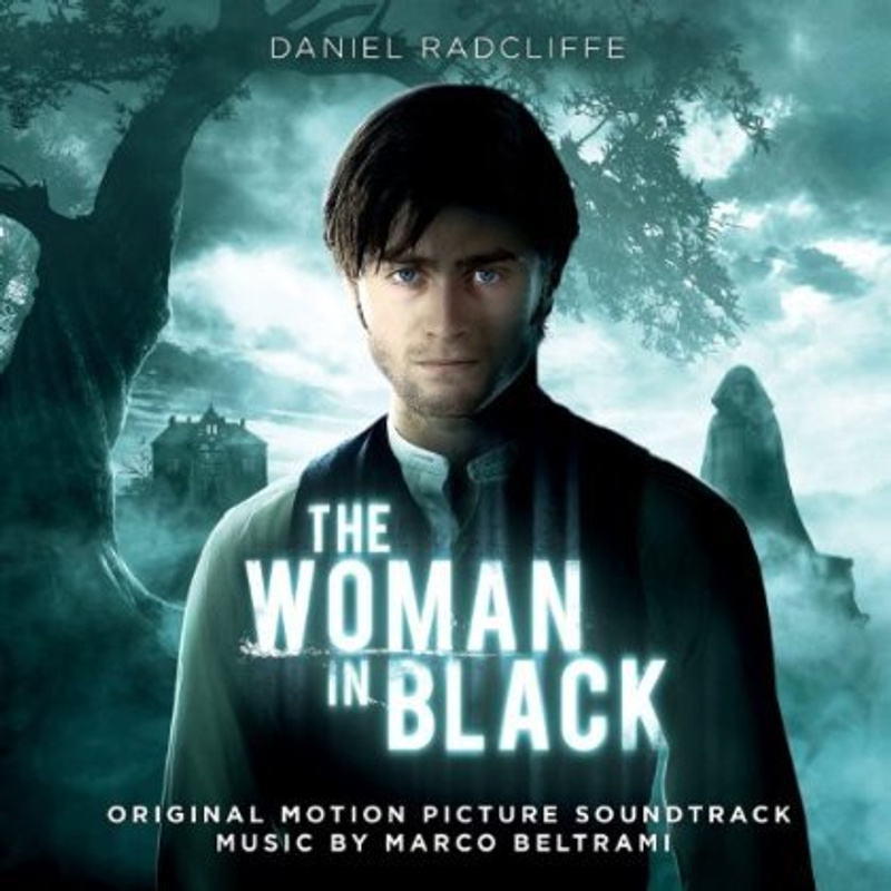 The Woman in Black album cover