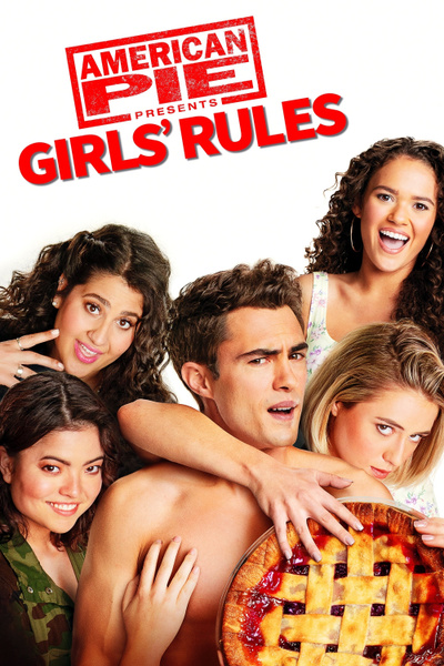 Poster for American Pie Presents: Girls' Rules (2020)