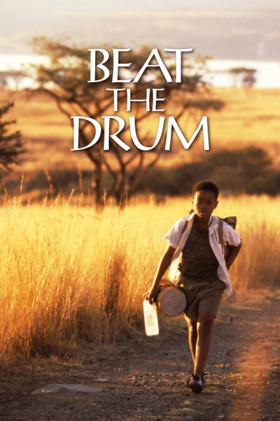 Poster for Beat the Drum (2003)