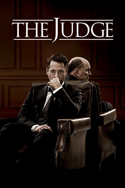 Poster for The Judge (2014)