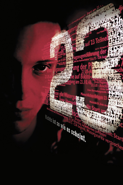 Poster for 23 (1998)