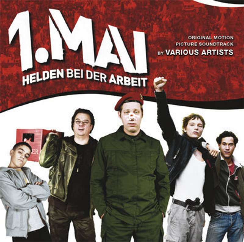 Berlin - 1. Mai album cover