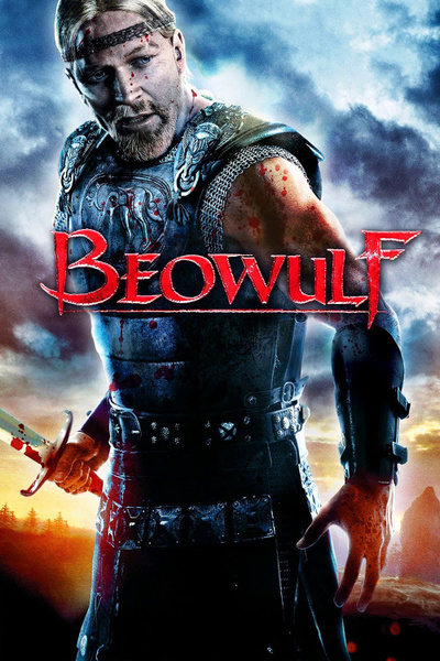 Poster for Beowulf (2007)