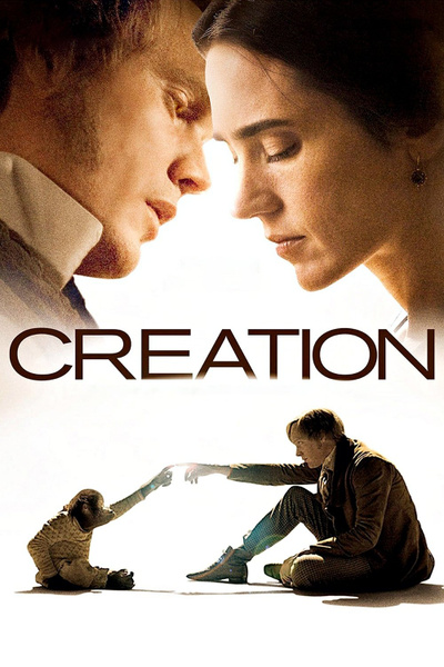 Poster for Creation (2009)