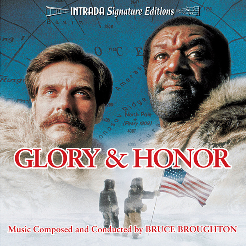 Cover art for Glory & Honor