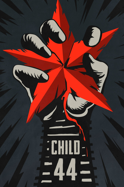 Poster for Child 44 (2015)