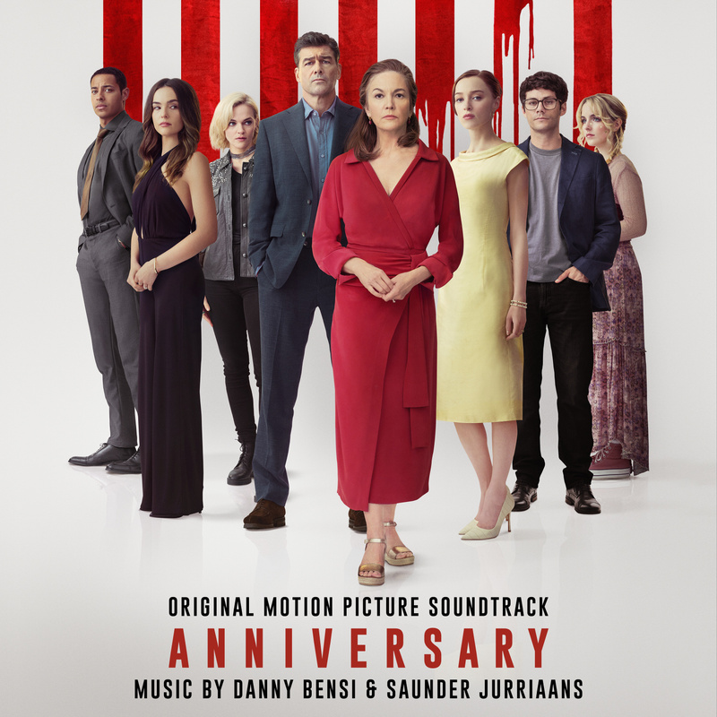 Cover art for Anniversary (Original Motion Picture Soundtrack)