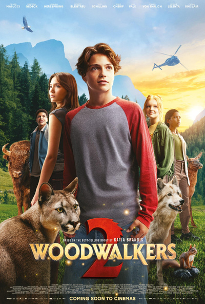 Poster for Woodwalkers 2 (2026)