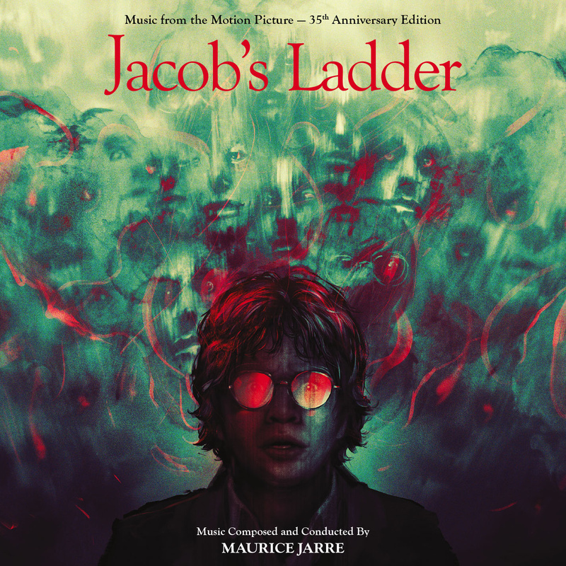 Cover art for Jacob's Ladder (Music From the Motion Picture - 35th Anniversary Edition)