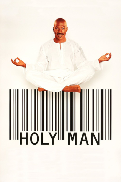 Poster for Holy Man (1998)