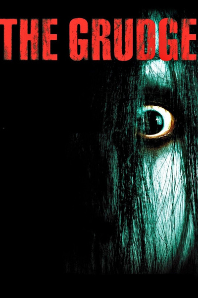 Poster for The Grudge (2004)