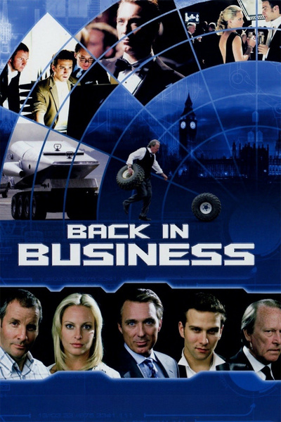 Poster for Back in Business (2007)