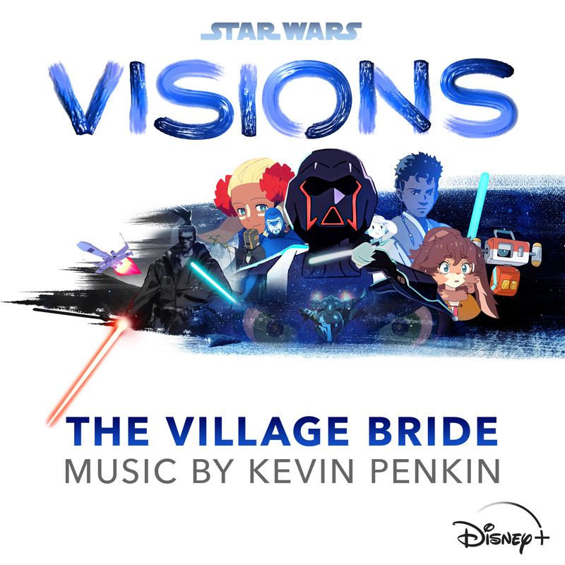 Cover art for Star Wars: Visions - The Village Bride (Original Soundtrack)