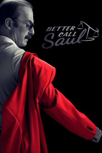 Poster for Better Call Saul (2015)