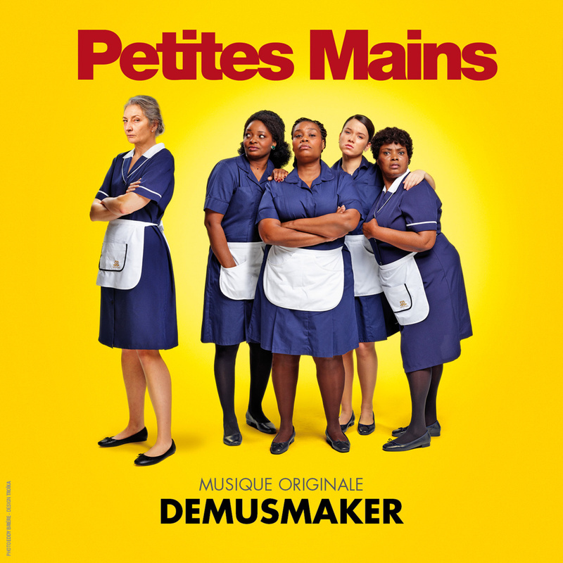 Cover art for Petites mains (Bande originale du film)