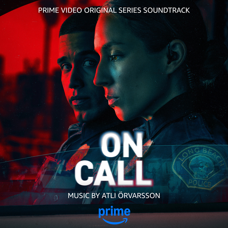 Cover art for On Call (Prime Video Original Series Soundtrack)