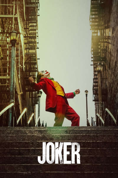Poster for Joker (2019)
