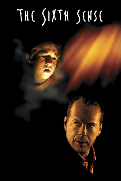 Poster for The Sixth Sense (1999)