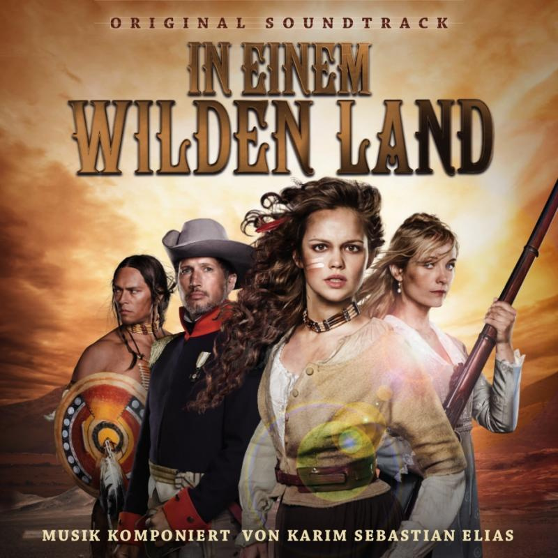 Cover art for In einem wilden Land