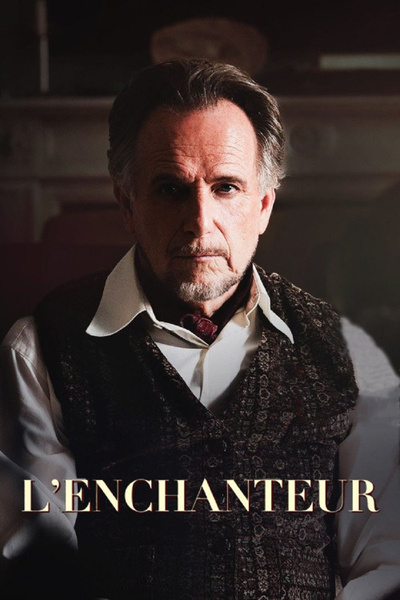 Poster for L'enchanteur (2023)