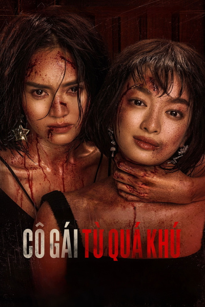 Poster for Cô Gái Tu Quá Khú (2022)
