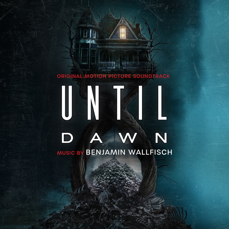 Cover art for Until Dawn (Original Motion Picture Soundtrack)