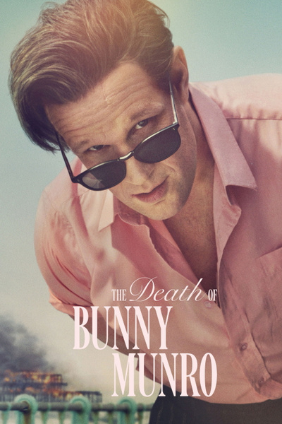 Poster for The Death of Bunny Munro (2025)