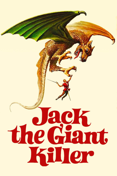Poster for Jack the Giant Killer (1962)