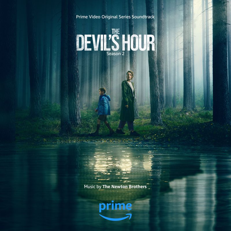 Cover art for The Devil's Hour: Season 2 (Prime Video Original Series Soundtrack)