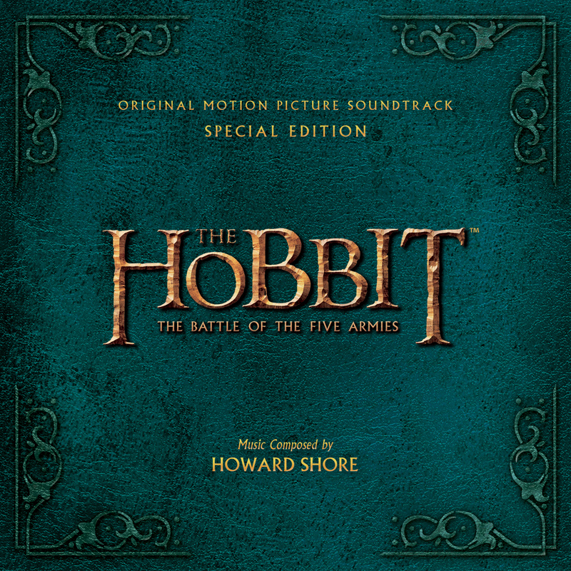 Cover art for The Hobbit: The Battle of the Five Armies (Special Edition)