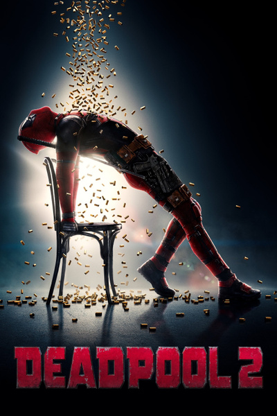 Poster for Deadpool 2 (2018)