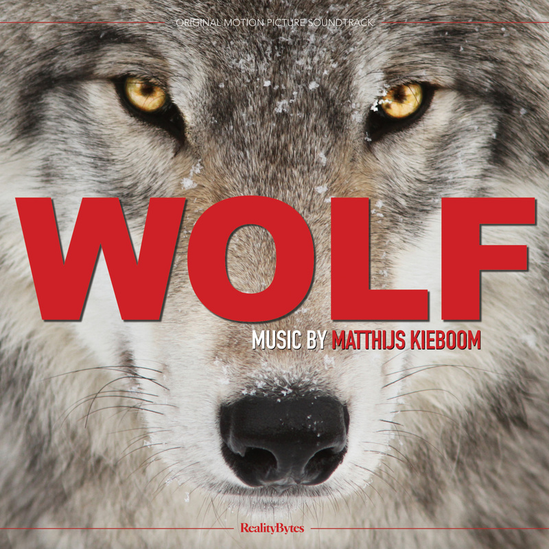 Cover art for Wolf (Original Motion Picture Soundtrack)