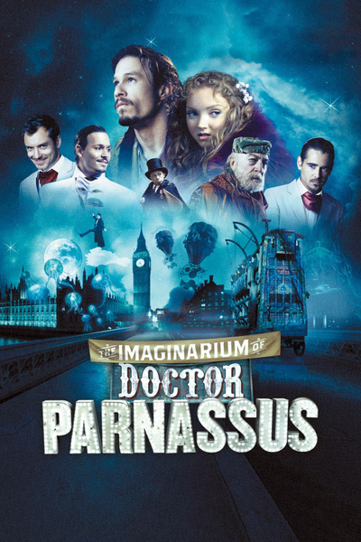 Poster for The Imaginarium of Doctor Parnassus (2009)