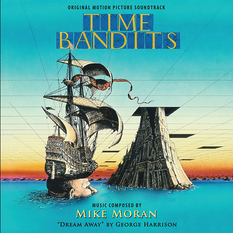 Cover art for Time Bandits (Original Motion Picture Soundtrack)