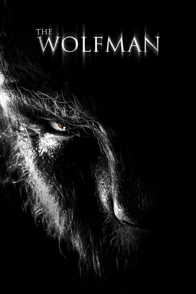 Poster for The Wolfman (2010)