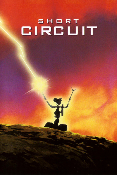 Poster for Short Circuit (1986)