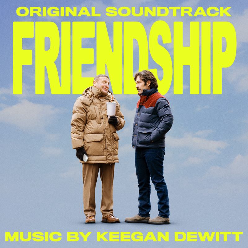 Cover art for Friendship (Original Soundtrack)