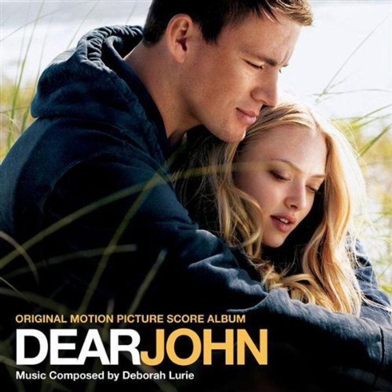 Cover art for Dear John