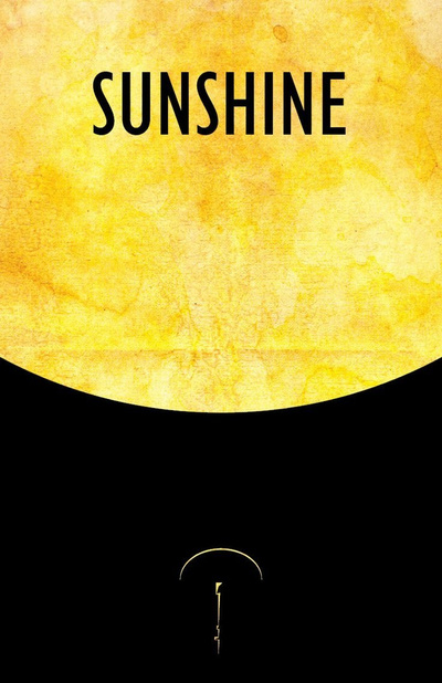 Poster for Sunshine (2007)