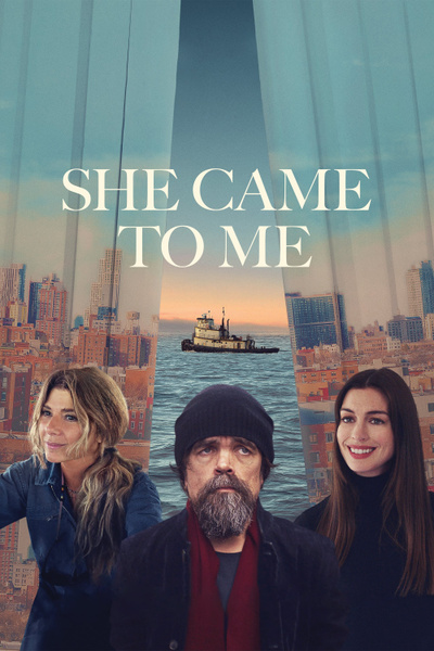 Poster for She Came to Me (2023)