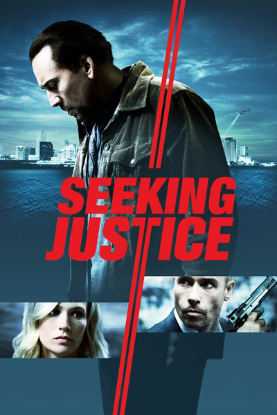 Poster for Seeking Justice (2011)