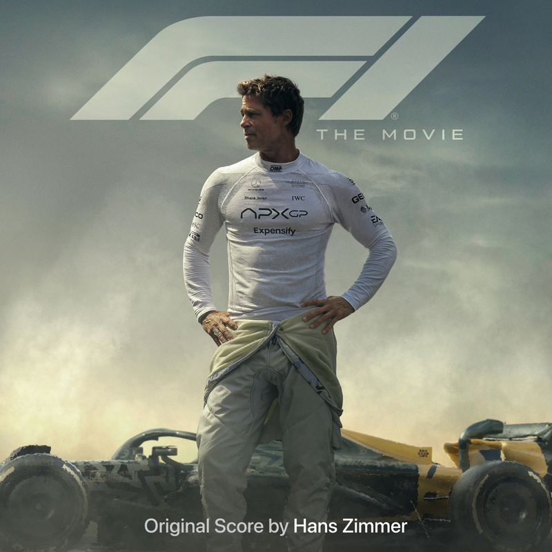 Cover art for F1 The Movie (Original Score)