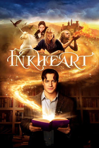 Poster for Inkheart (2008)