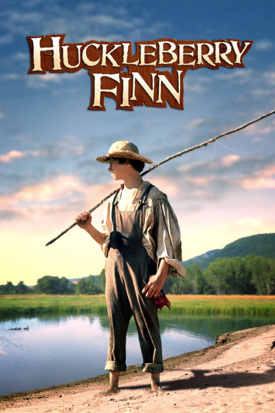 Poster for Huckleberry Finn (1974)