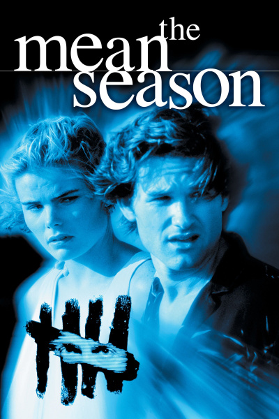 Poster for The Mean Season (1985)