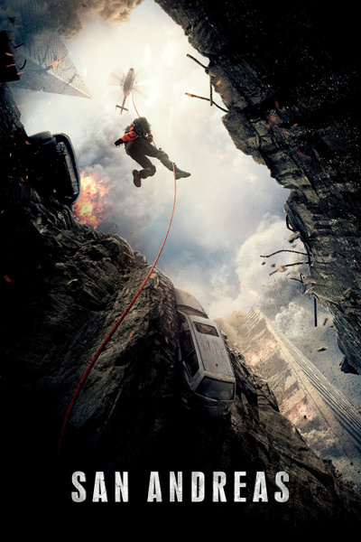 Poster for San Andreas (2015)
