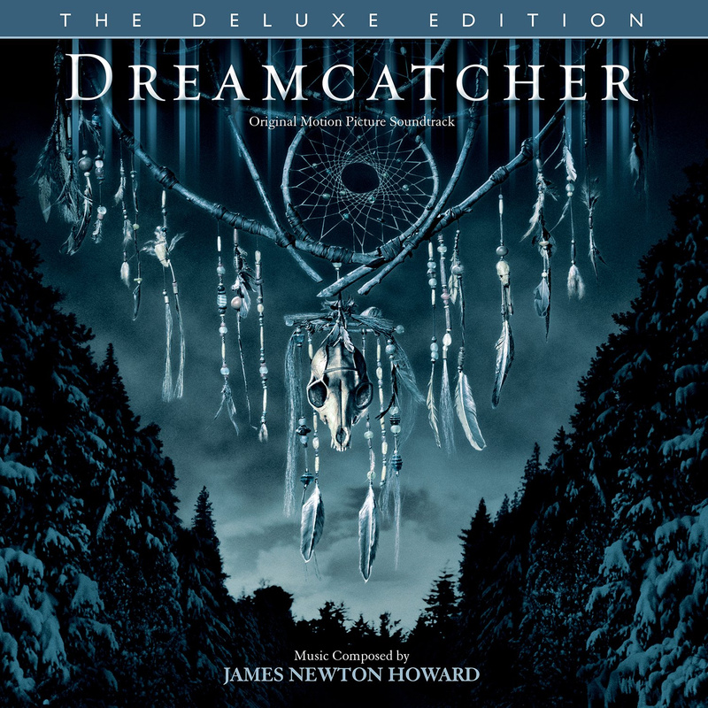 Cover art for Dreamcatcher: The Deluxe Edition (Original Motion Picture Soundtrack)