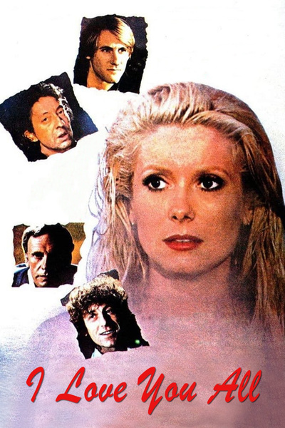 Poster for Je vous aime (1980)