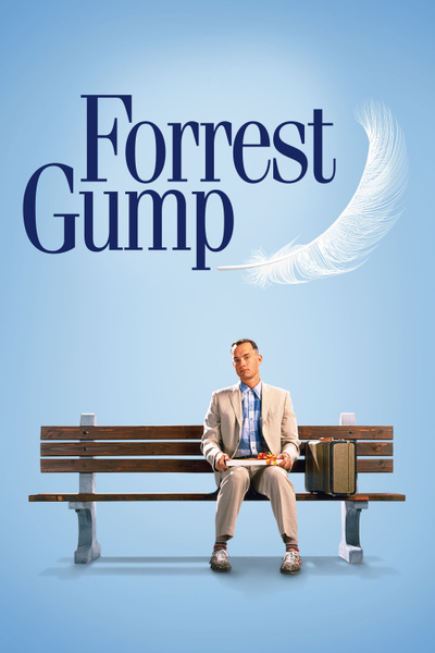 Poster for Forrest Gump (1994)